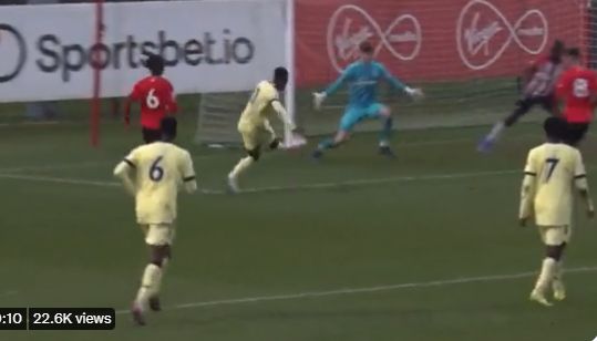 folarin balogun highlights