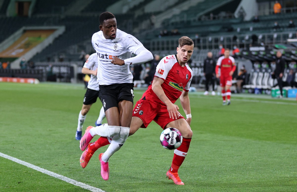 Denis Zakaria