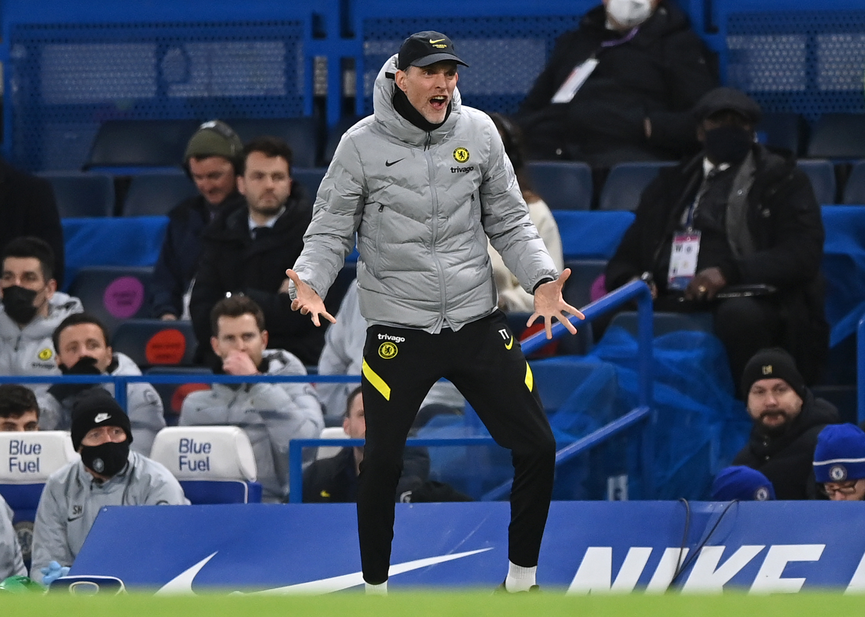 tuchel chelsea