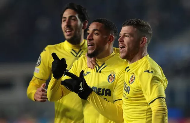 danjuma moreno villarreal atalanta