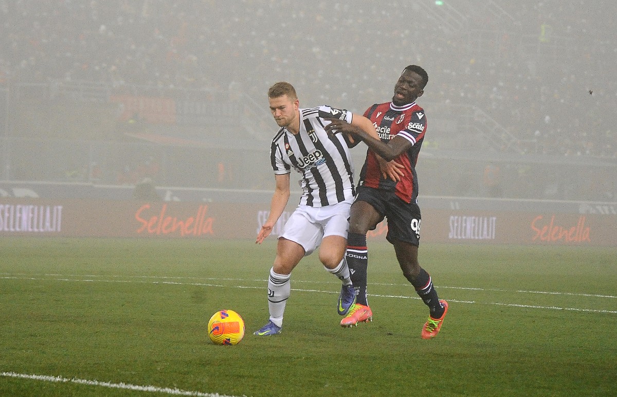 de ligt bologna