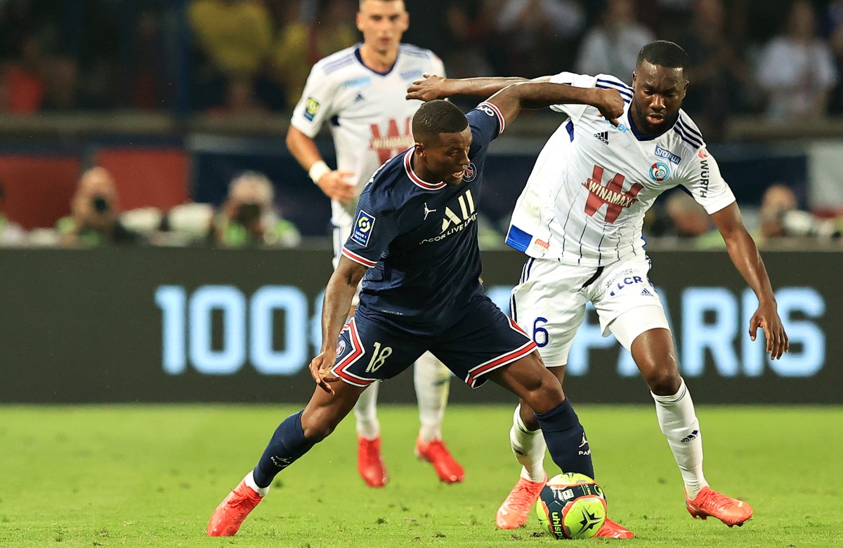 gini wijnaldum psg