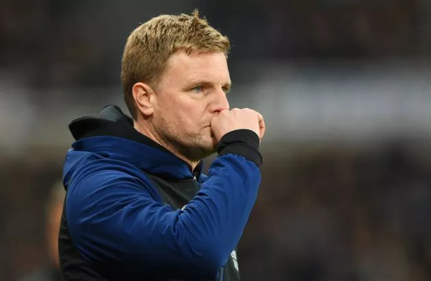 eddie howe newcastle