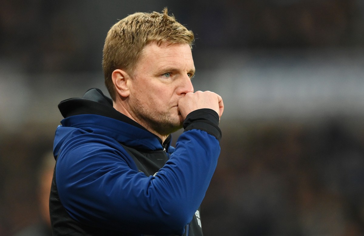 eddie howe newcastle
