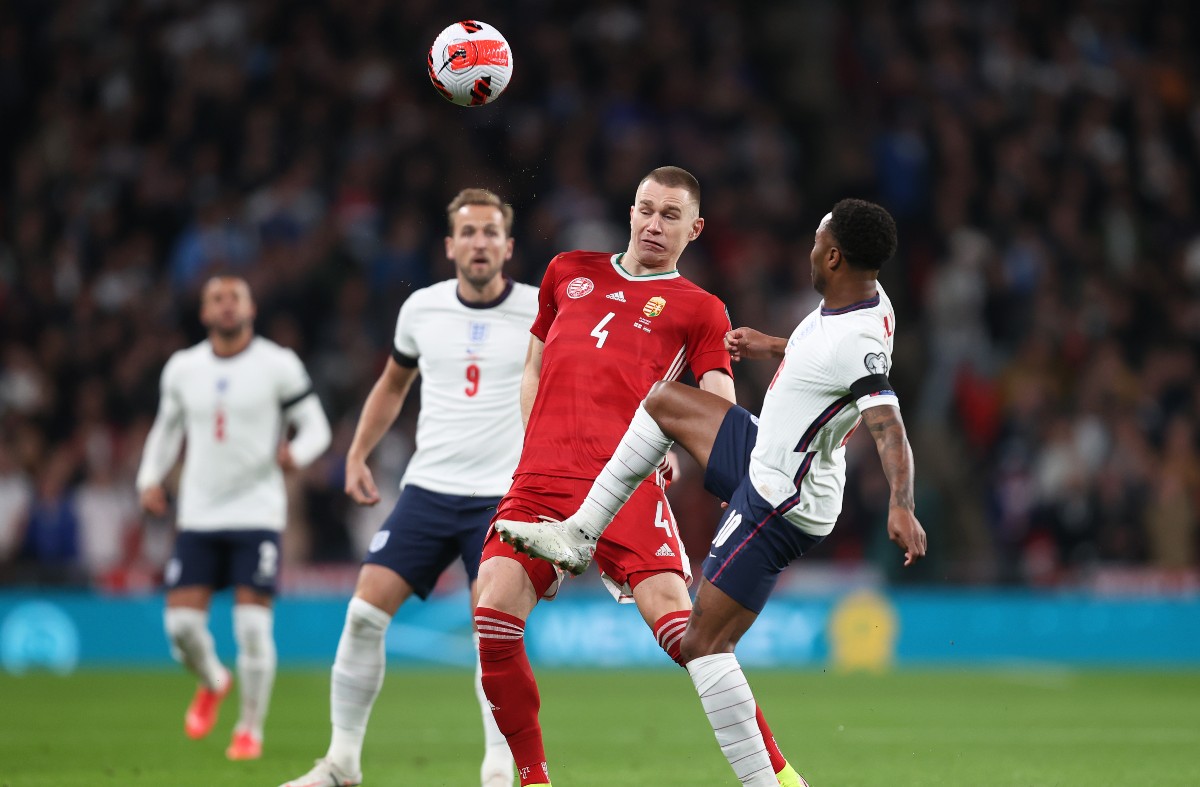 hungary england Attila Szalai