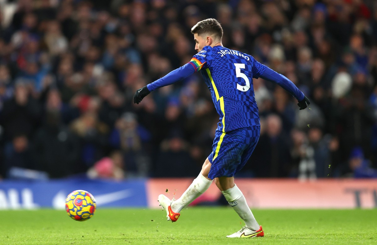 jorginho chelsea man united penalty jorginho chelsea man united penalty