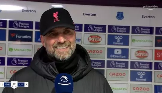 klopp post-everton
