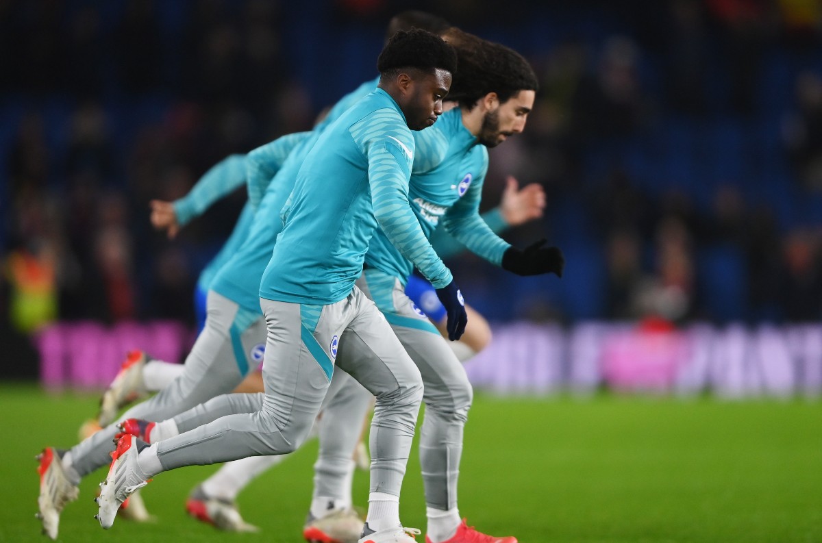 lamptey cucurella brighton