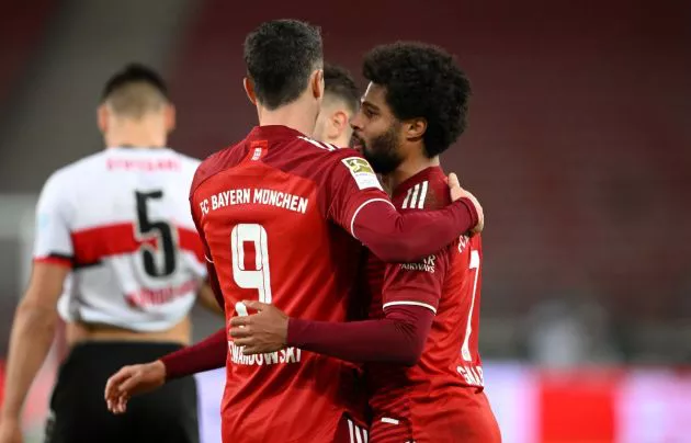 lewandowski gnabry