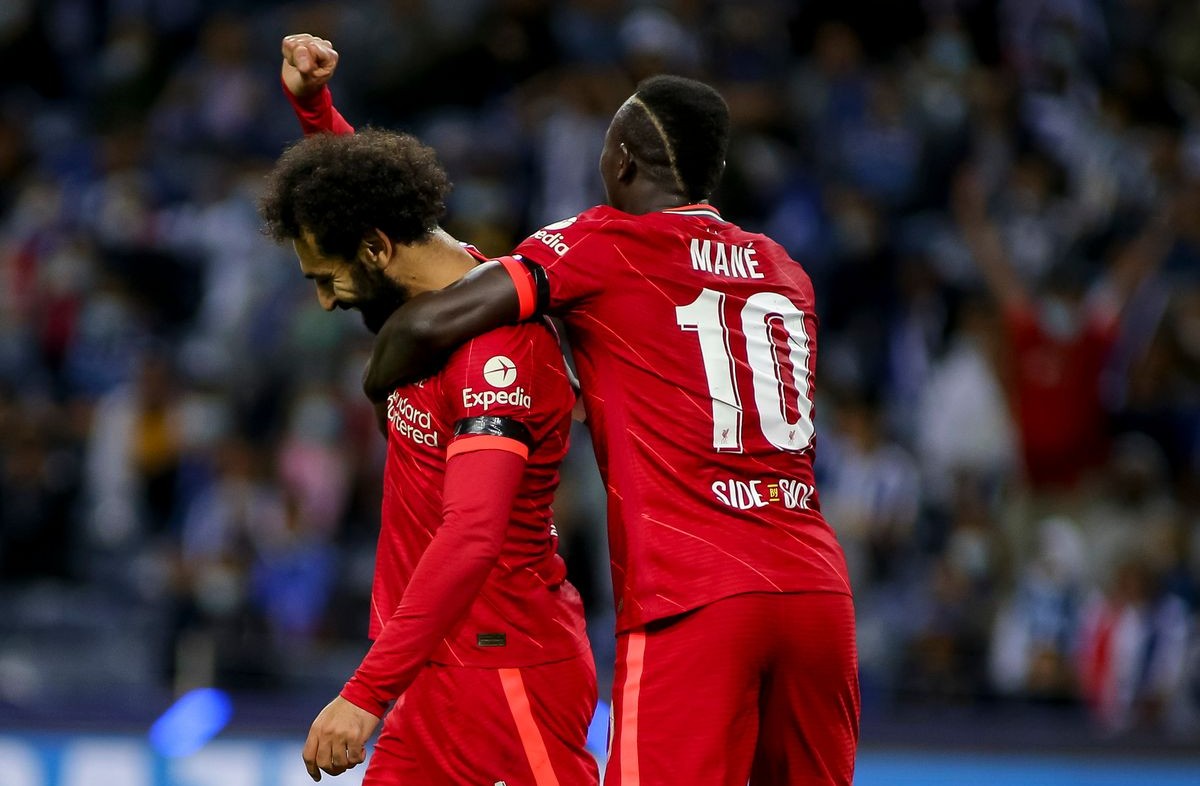 liverpool salah and mane