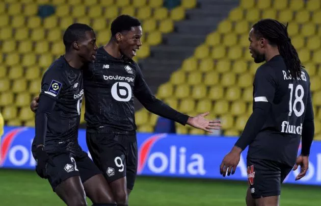 lille players