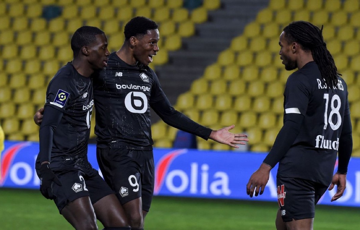 lille players