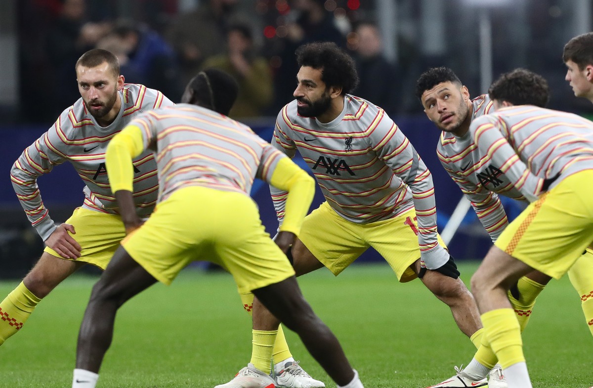 liverpool milan phillips salah oxlade-chamberlain