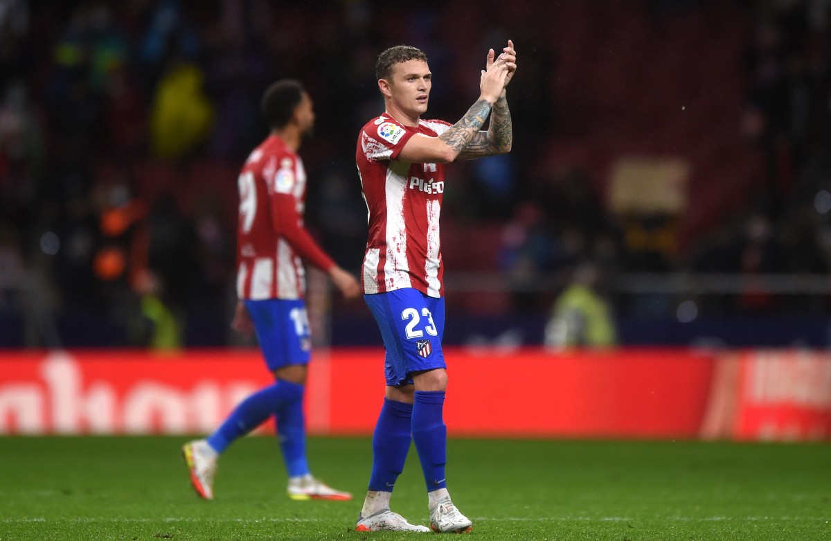 kieran trippier