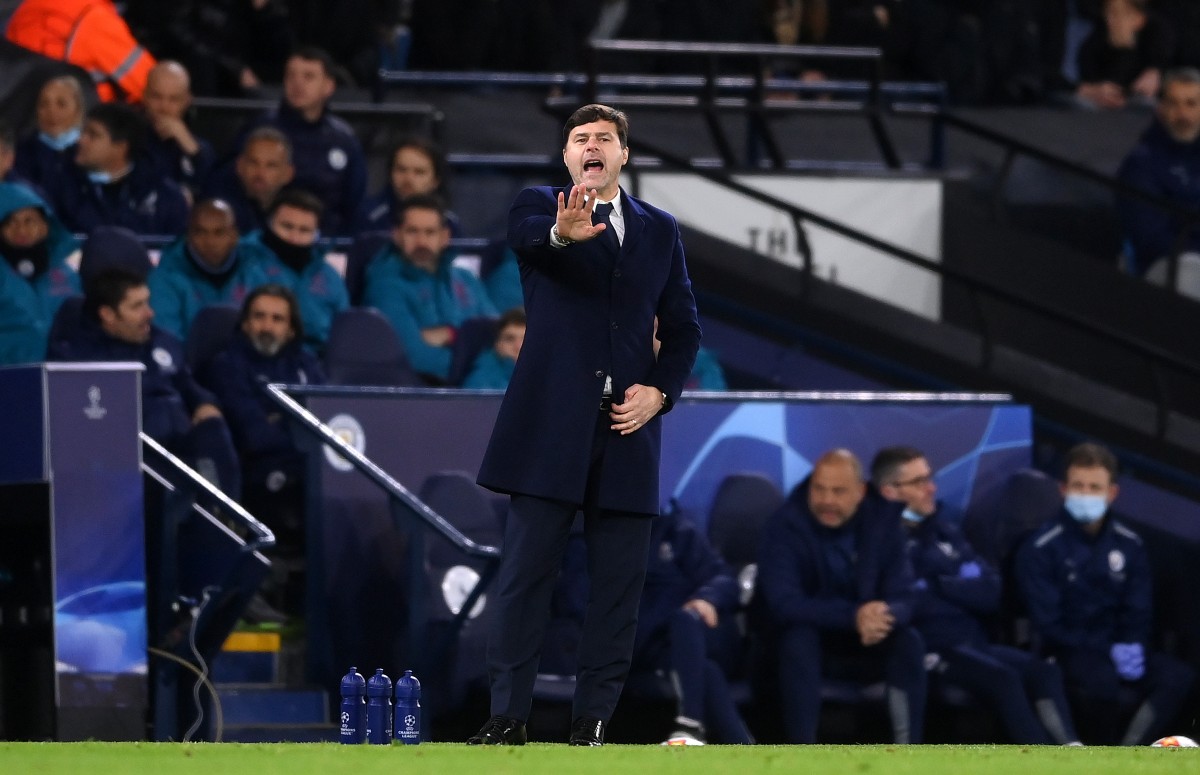 man city psg mauricio pochettino