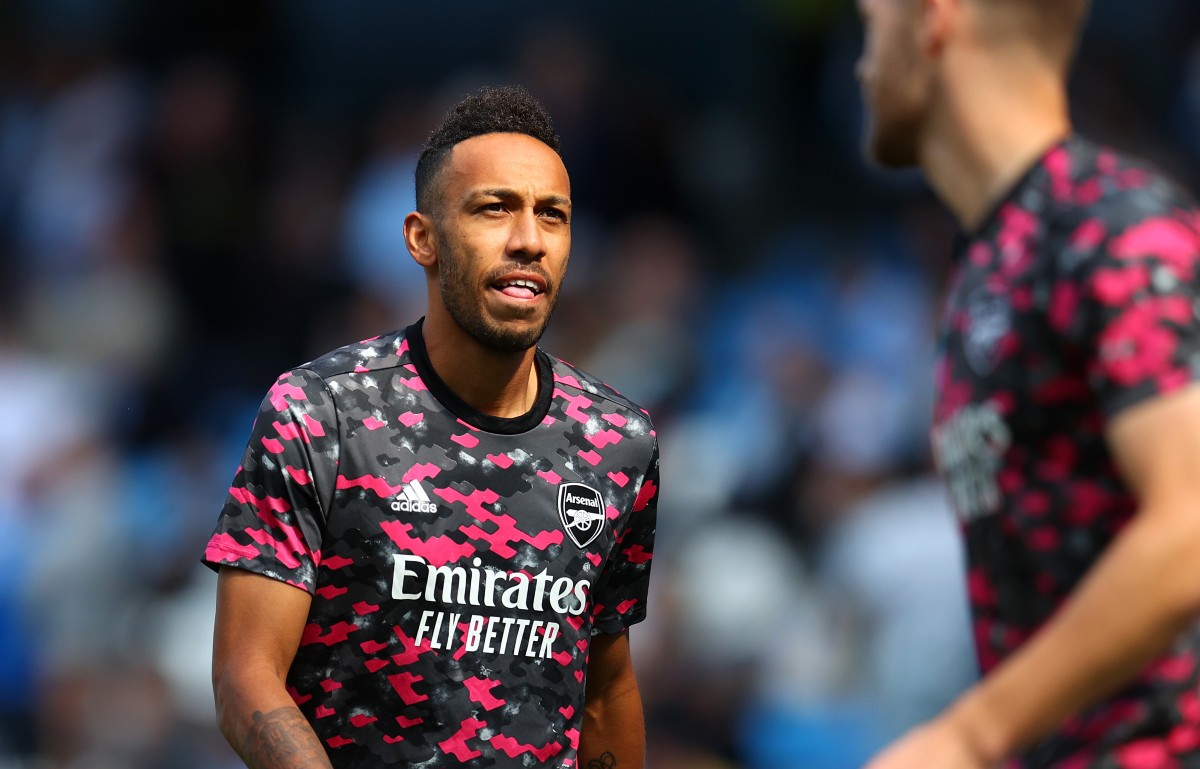 man city vs arsenal aubameyang