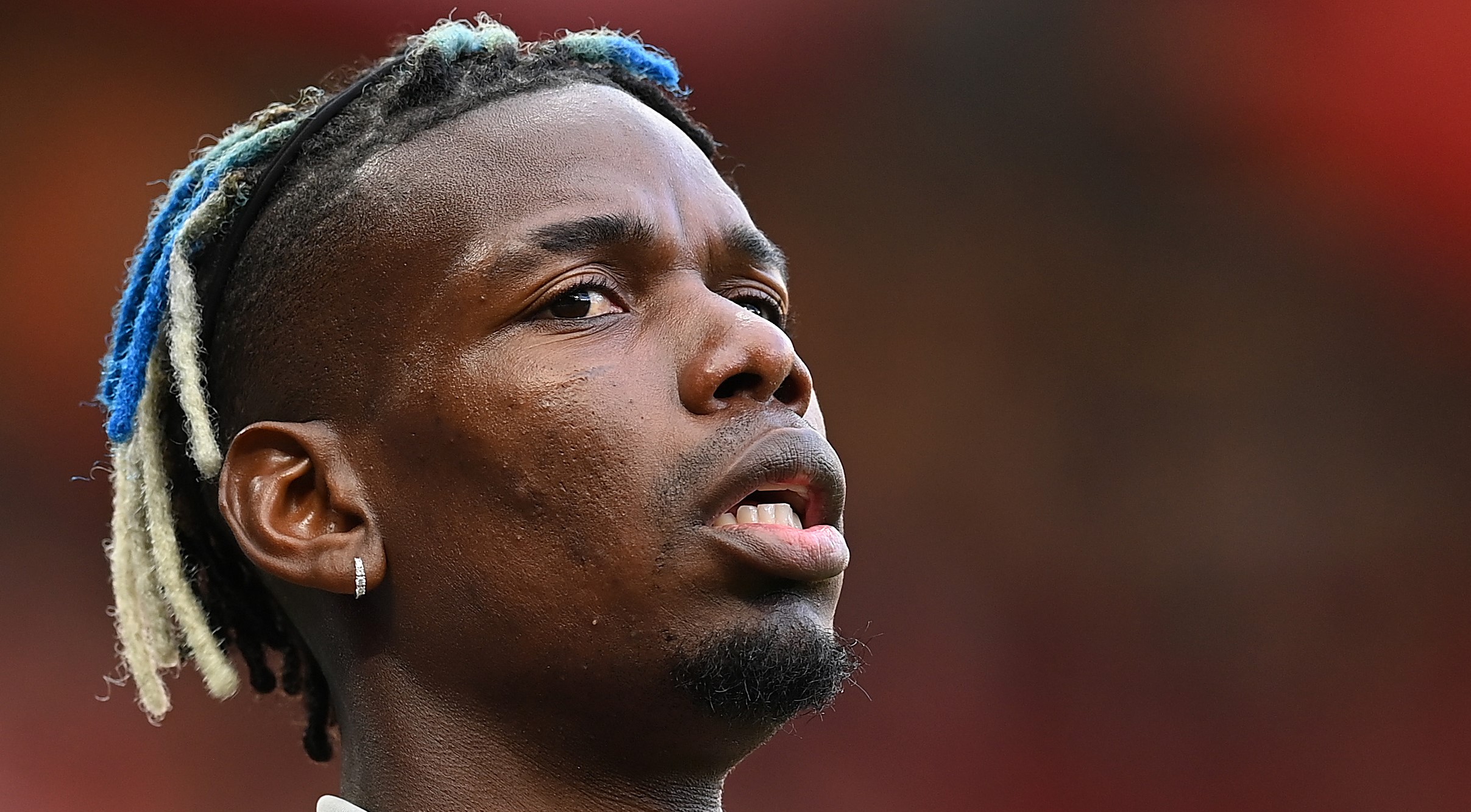Paul Pogba of Man Utd