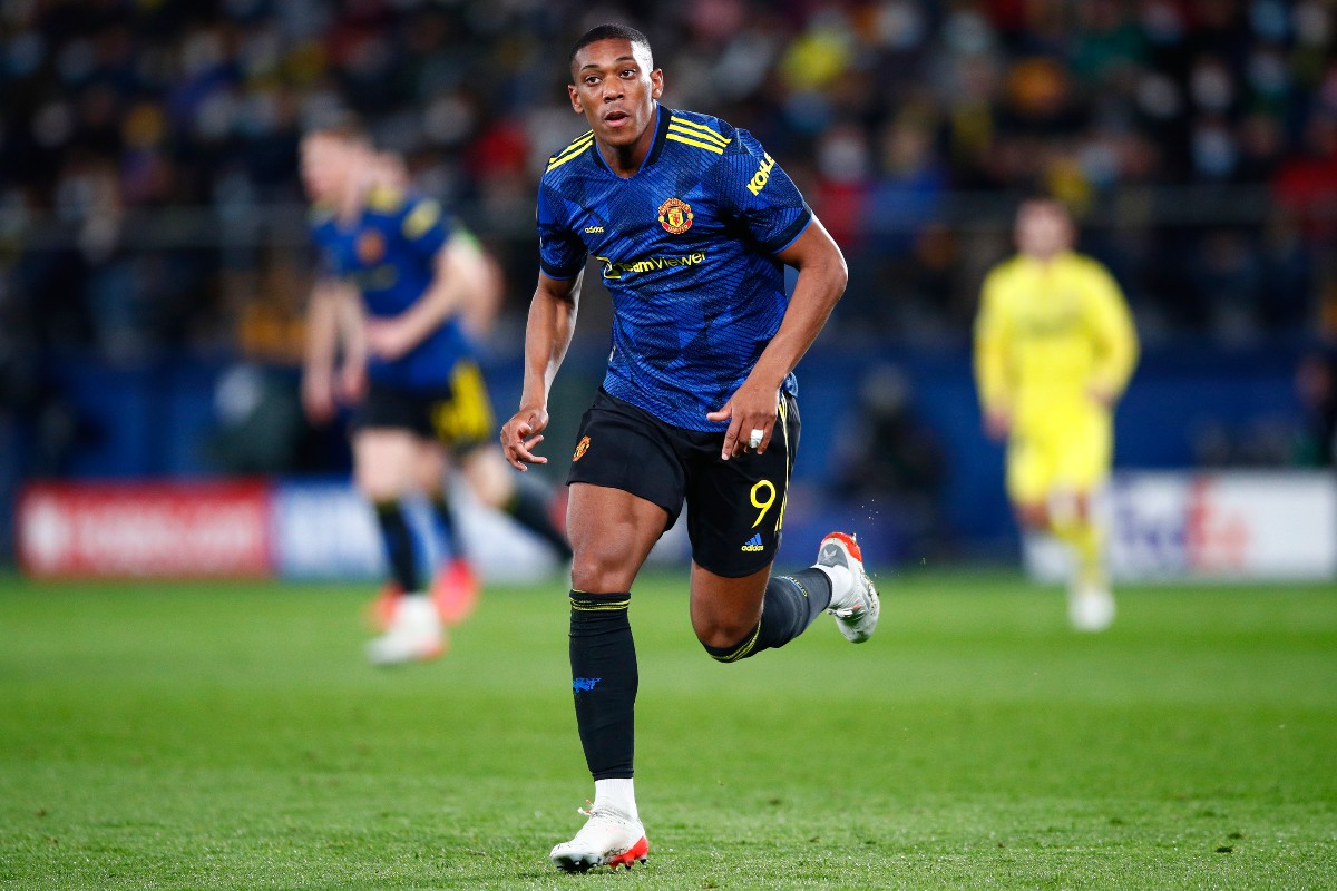 martial man utd villarreal