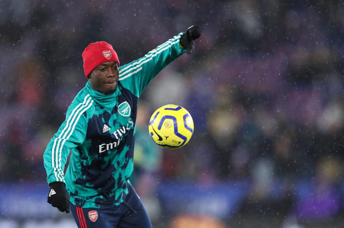 nicolas pepe