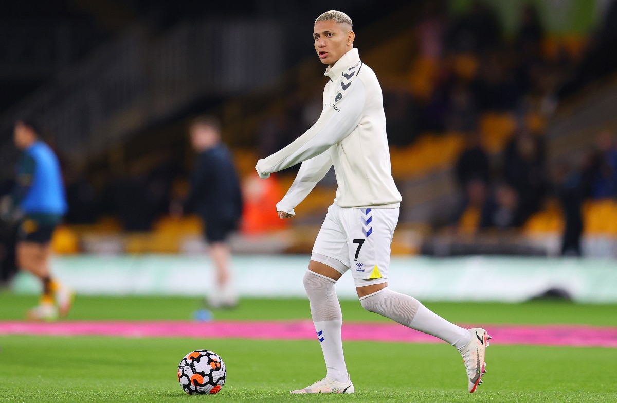 richarlison everton wolves
