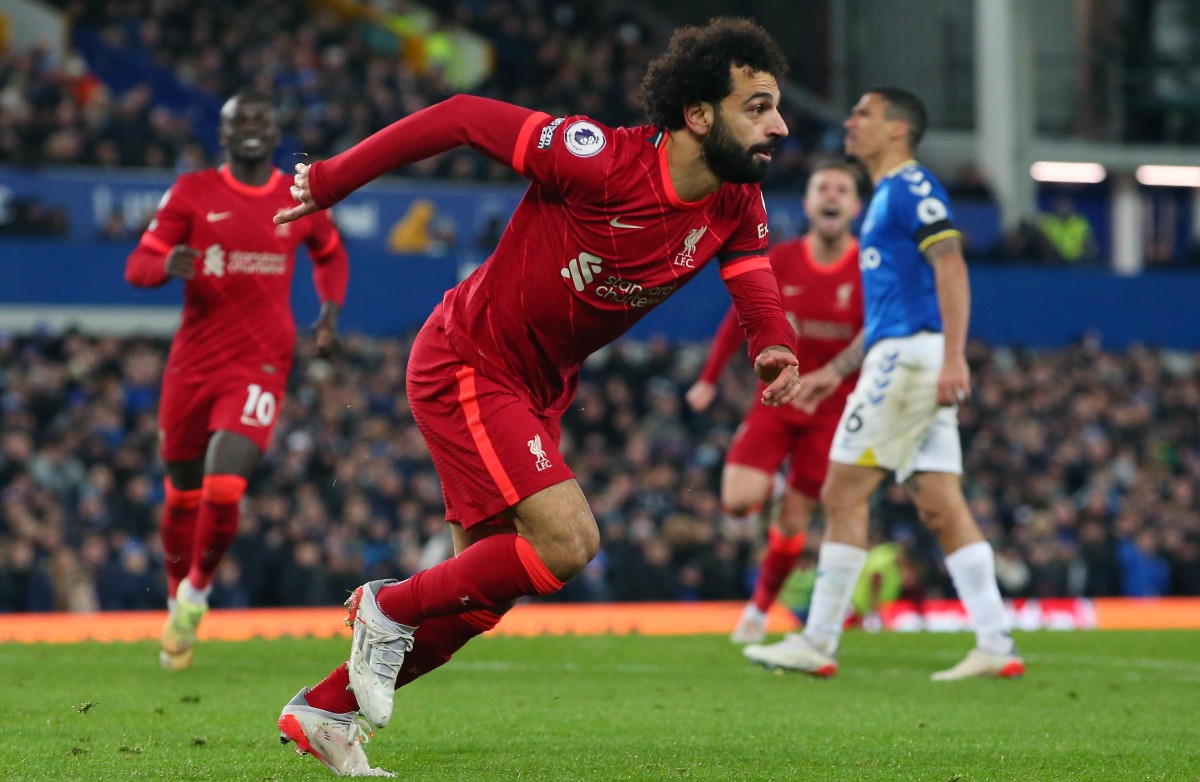 salah 4-1 liverpool everton