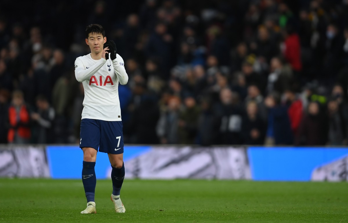 son heung-min