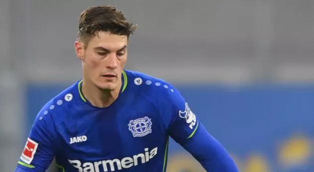 Patrik Schick is being eyed by West Ham