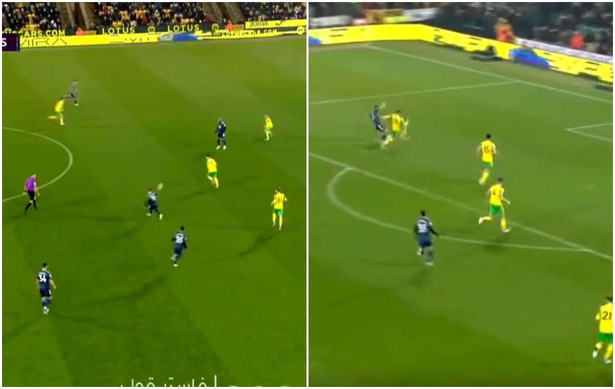 tierney vs norwich
