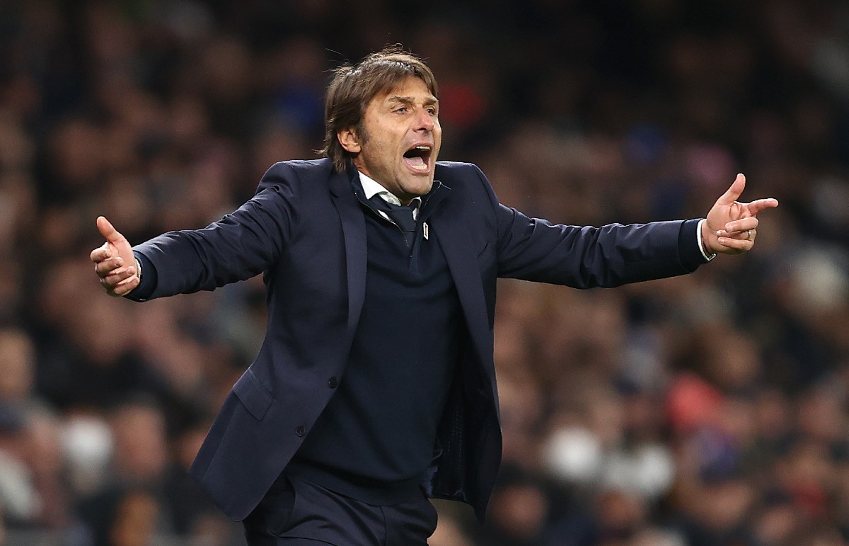 tottenham conte 2021-22