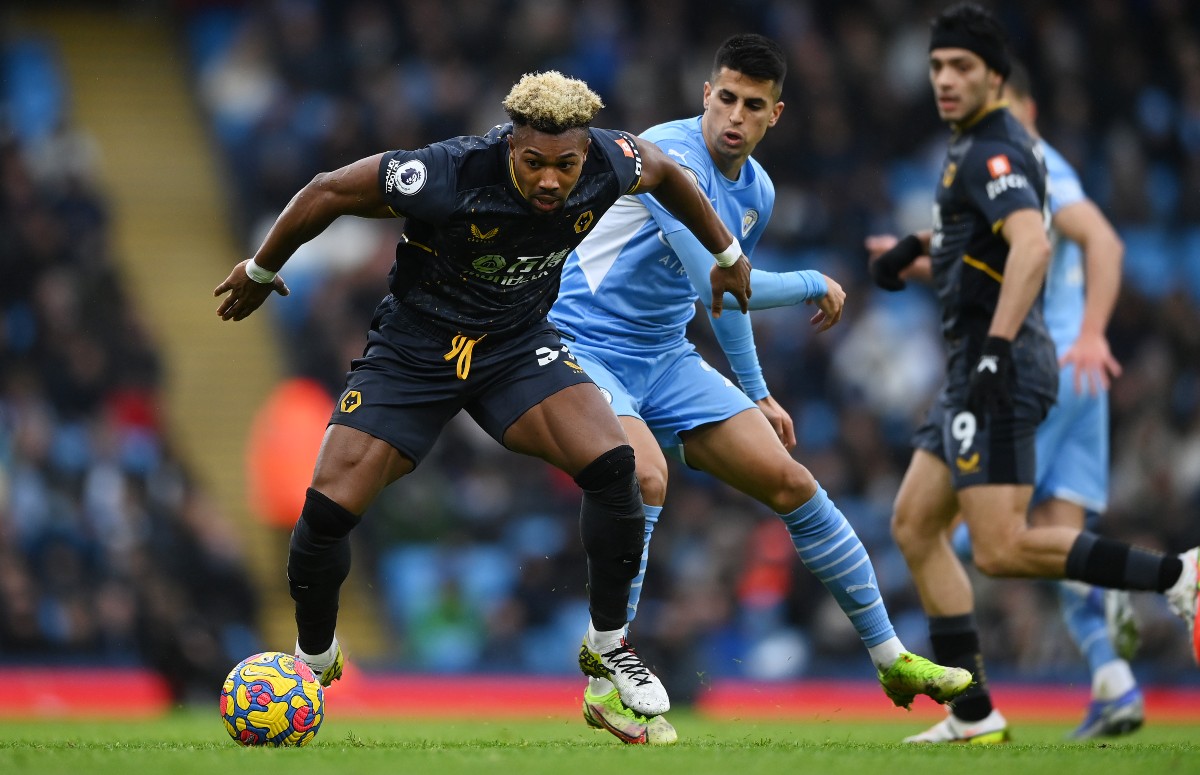 traore wolves vs city