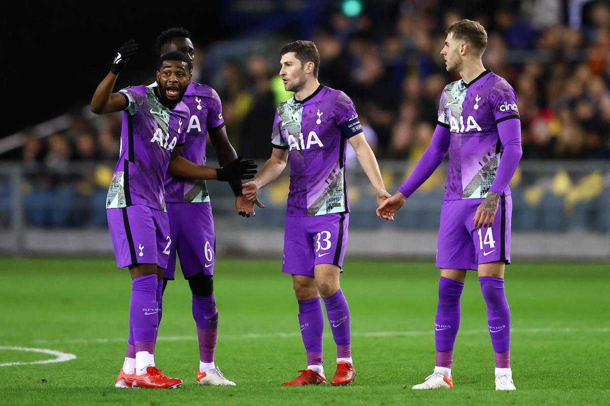Vitesse v Tottenham Hotspur