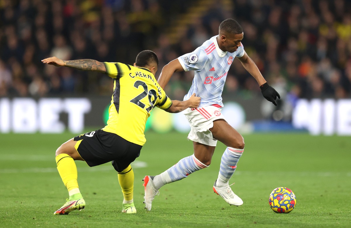watford man united martial