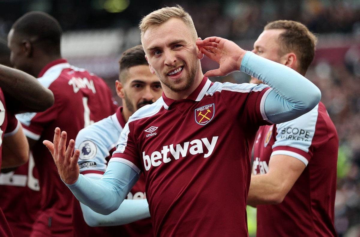 Jarrod Bowen West Ham