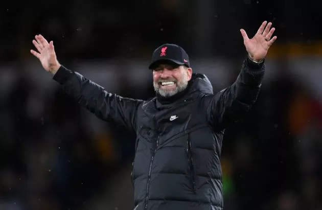 klopp liverpool