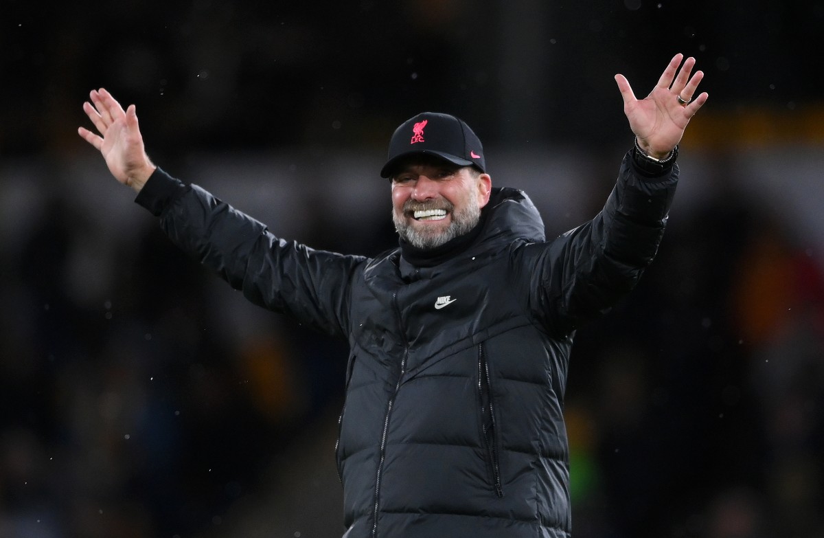 klopp liverpool