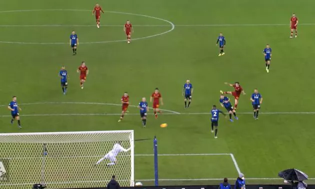 zaniolo video