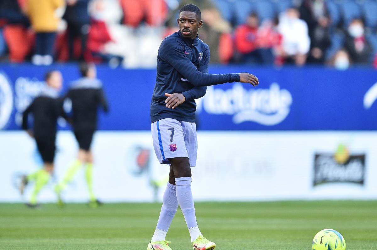 Ousmane Dembele