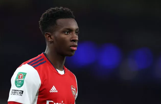 Nketiah Arsenal