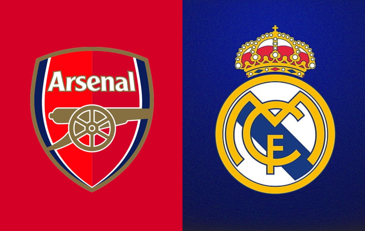 Arsenal Real Madrid news