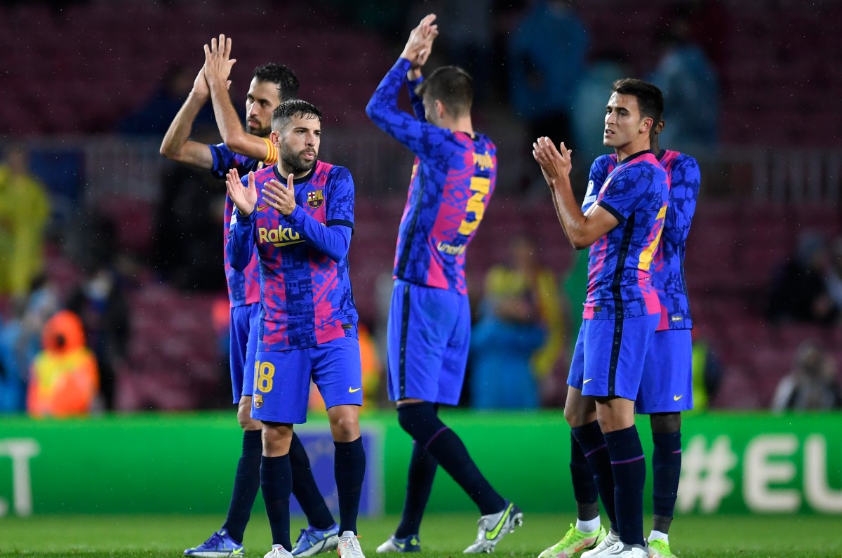 Alba Busquets Pique Barcelona