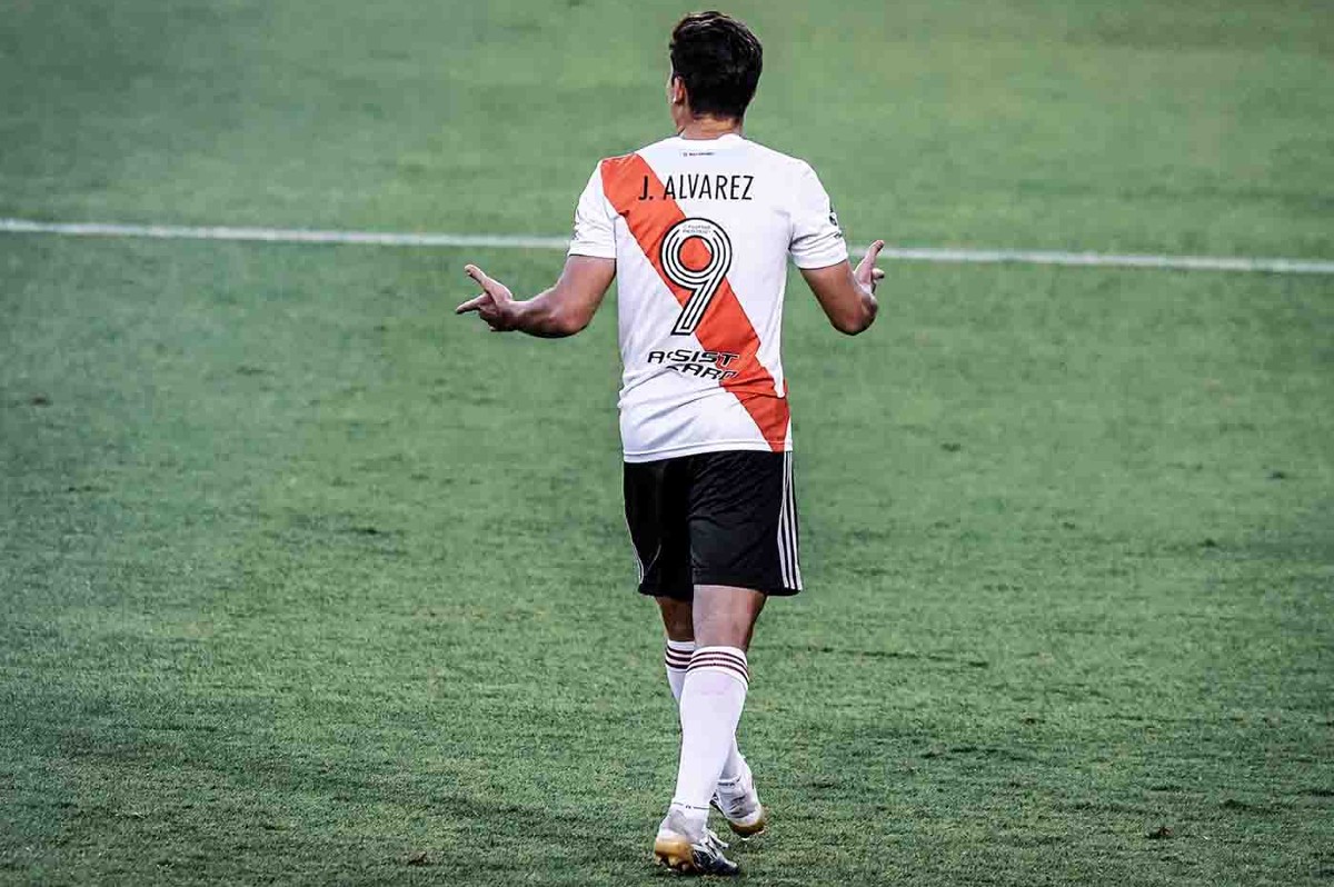 Julian Alvarez