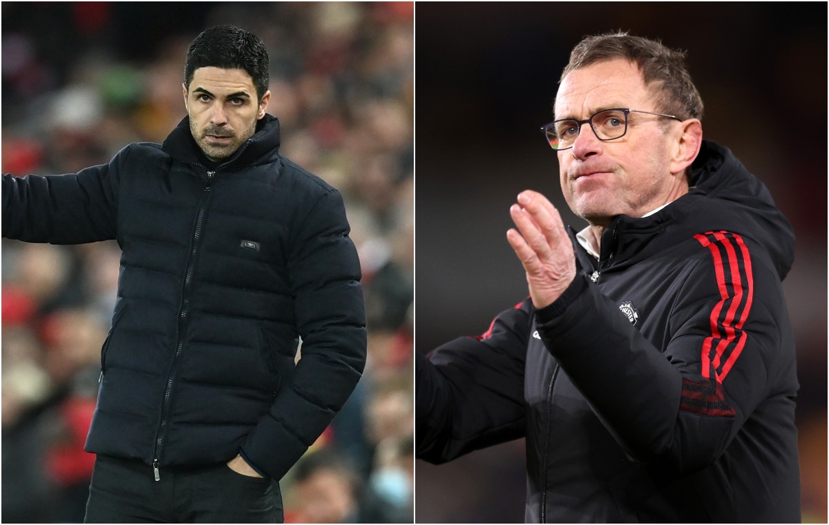 Arteta Rangnick