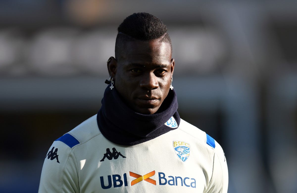 Mario Balotelli