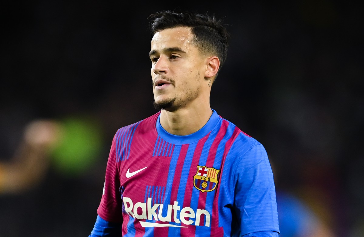 Barcelona Philippe Coutinho Barcelona Philippe Coutinho