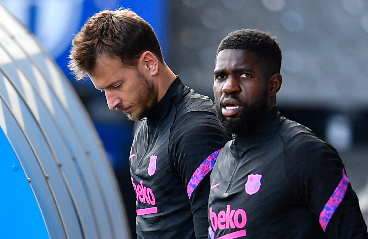 Samuel Barcelona Umtiti