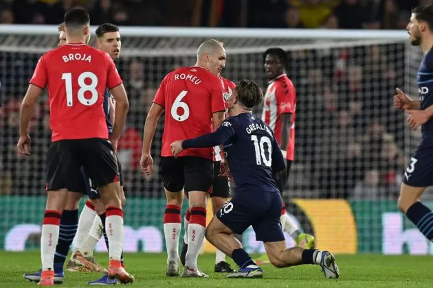 Broja Romeu Grealish