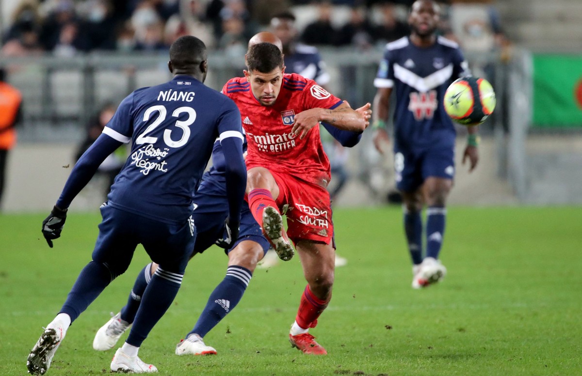 Bruno Guimaraes Niang