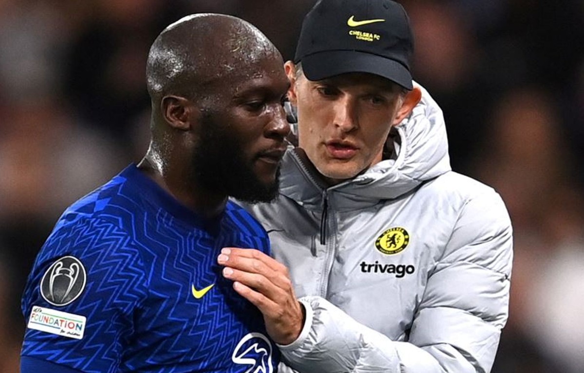 Chelsea Lukaku Tuchel