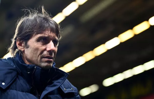 Conte Watford Tottenham