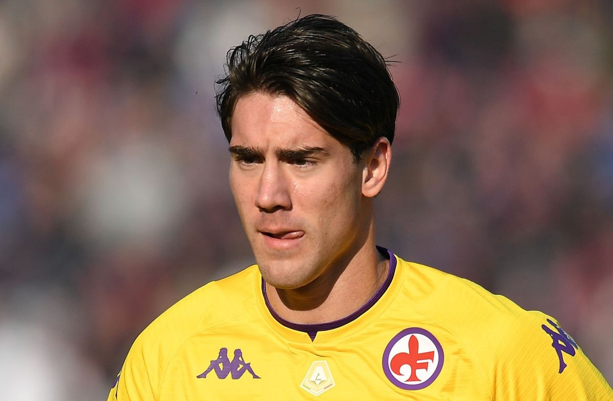 Dusan Vlahovic